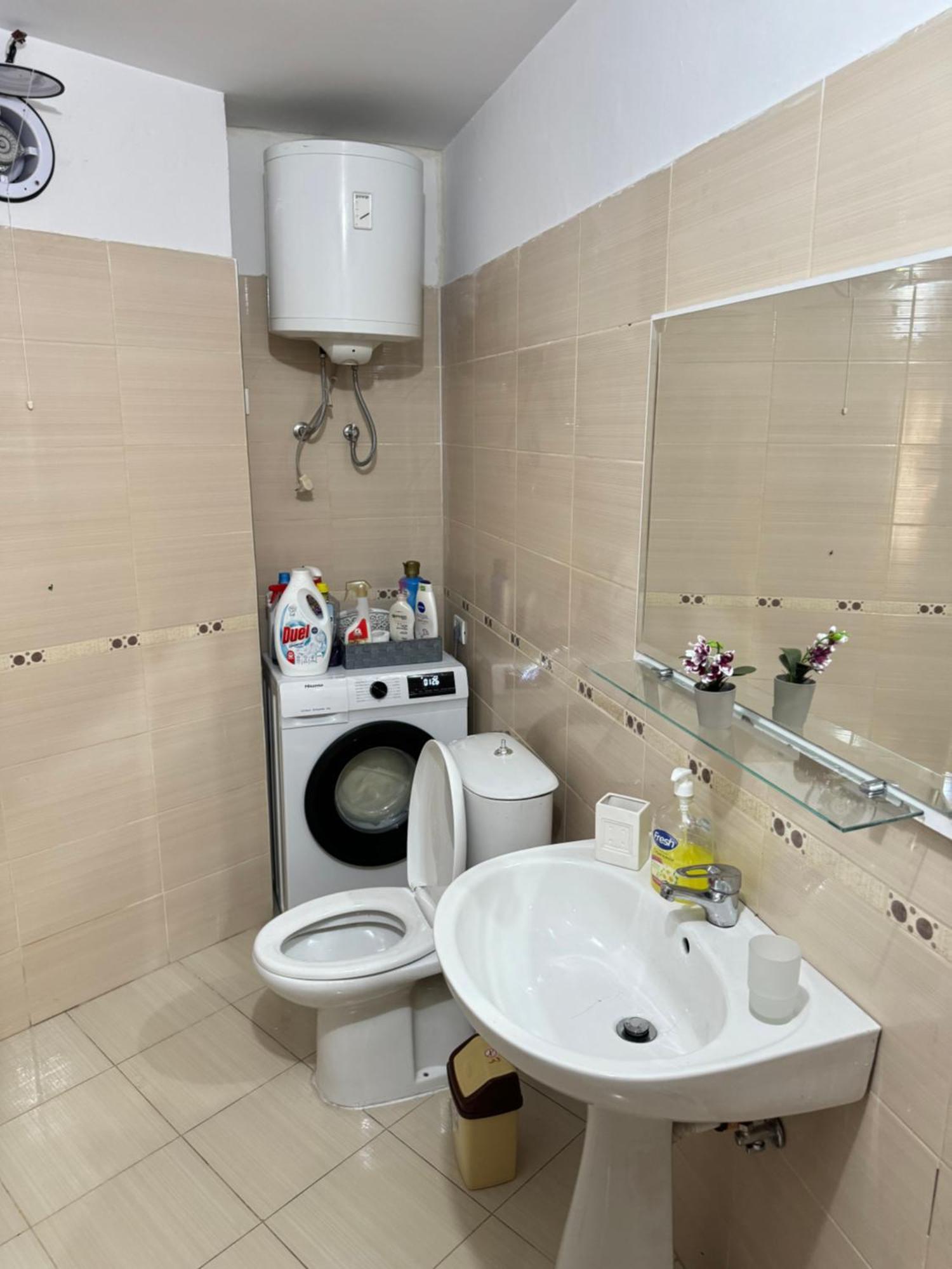 Tirana Centre Lions Gate 9 Apartment Buitenkant foto